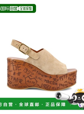 CHLOÉ 女士凉鞋 CH25A10GRY751P26 SS2026 花色 Chloe Sandals