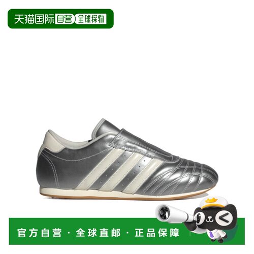 ADIDAS ORIGINALS 女士运动鞋 JS4023 AW2025 灰色 Taekwondo 运