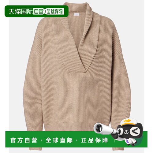 BrunelloCucinelli布内罗 古奇拉利女士毛衣 【付后1h可退】羊绒