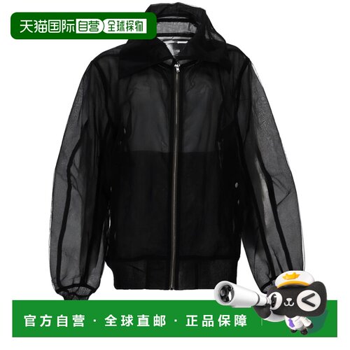 RICK OWENS 女士夹克 SS2026 RO01F6788TUSL09黑色外套