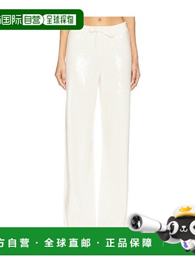 1h可退 潮奢 retrof&ecirc;te 女士 Natalia 裤子 HL2510623女裤