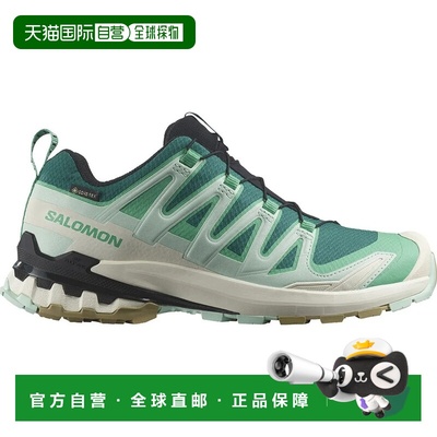 SALOMON/萨洛蒙 Xa Pro 3D V9 Goretex 越野跑鞋 女士透气休闲鞋