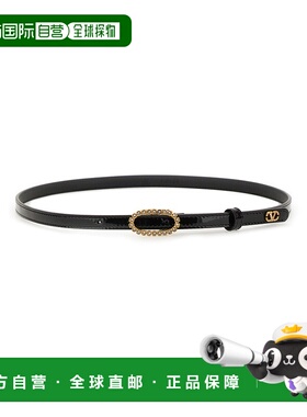VALENTINO GARAVANI 女士腰带 7W2T0SR2WLX0NO AW2025细腰带