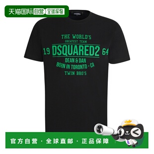 S71GD1459D20014900 T恤 AW2024 男士 DSQUARED2