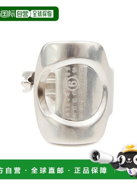 1h可退 MM6 MAISON MARGIELA 女士戒指 SM7UQ0080P7105952