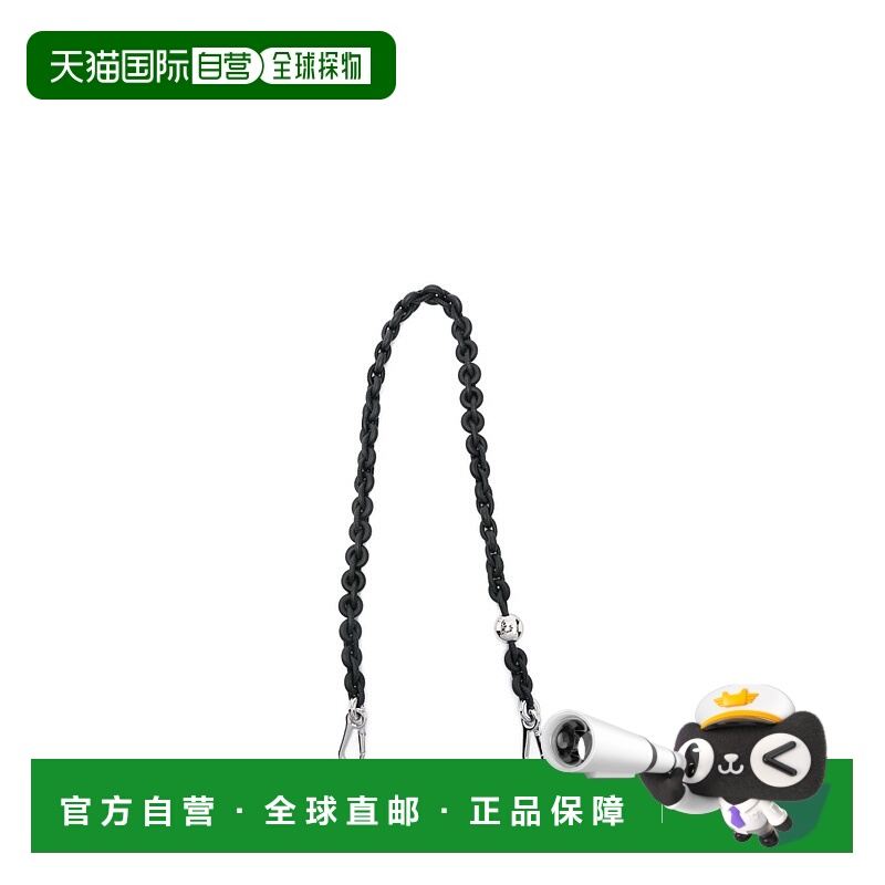 1h可退 LOEWE 女士单肩包 C564T03X581100 AW2025 黑色罗意威