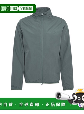 潮奢 barbour 巴伯尔 男士 拉链休闲夹克 MWB0939MWBT