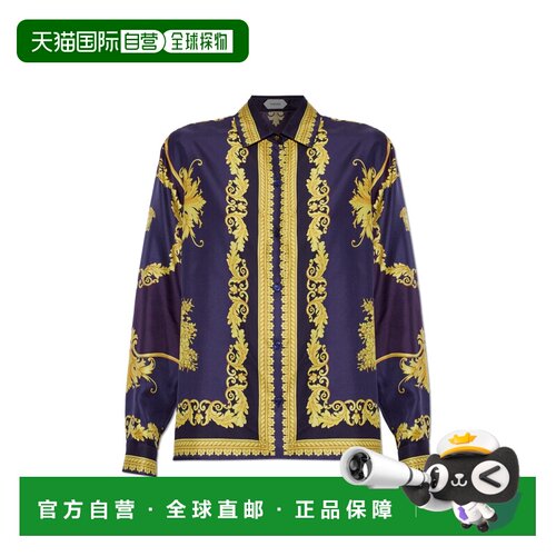 1h可退 VERSACE 女士衬衫 10242211A192545UL30 AW2026 花色