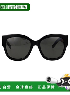 1h可退 潮奢 Saint Laurent 圣罗兰 女士 SL M95/F 眼镜 SLM95F00