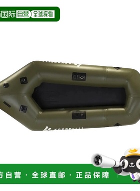 1h可退 mont-bell 户外便携桌椅床 1843039ODG CO 军绿色 Xpd