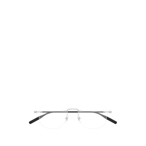 MONTBLANC 户外护目镜 MB0430O002 CO 黑色 无框平光镜