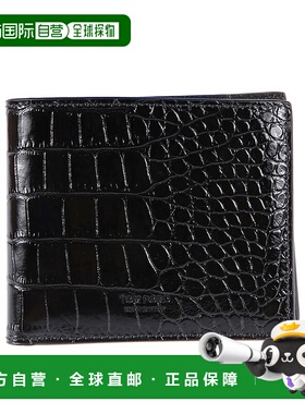 1h可退 TOM FORD 男士钱包 Y0410LCL439S AW2025 黑色 Tom Ford W