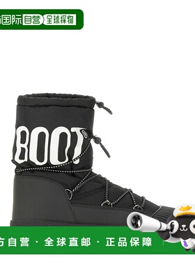 MOON BOOT 男士雪地靴 80D2440080N001 CO 黑色 MB MTRACK POLAR