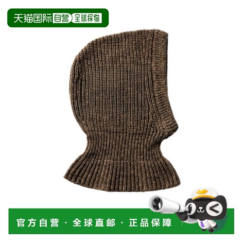 LEMAIRE 女士帽子 TA0047LK1029MU407 AW2026 棕色