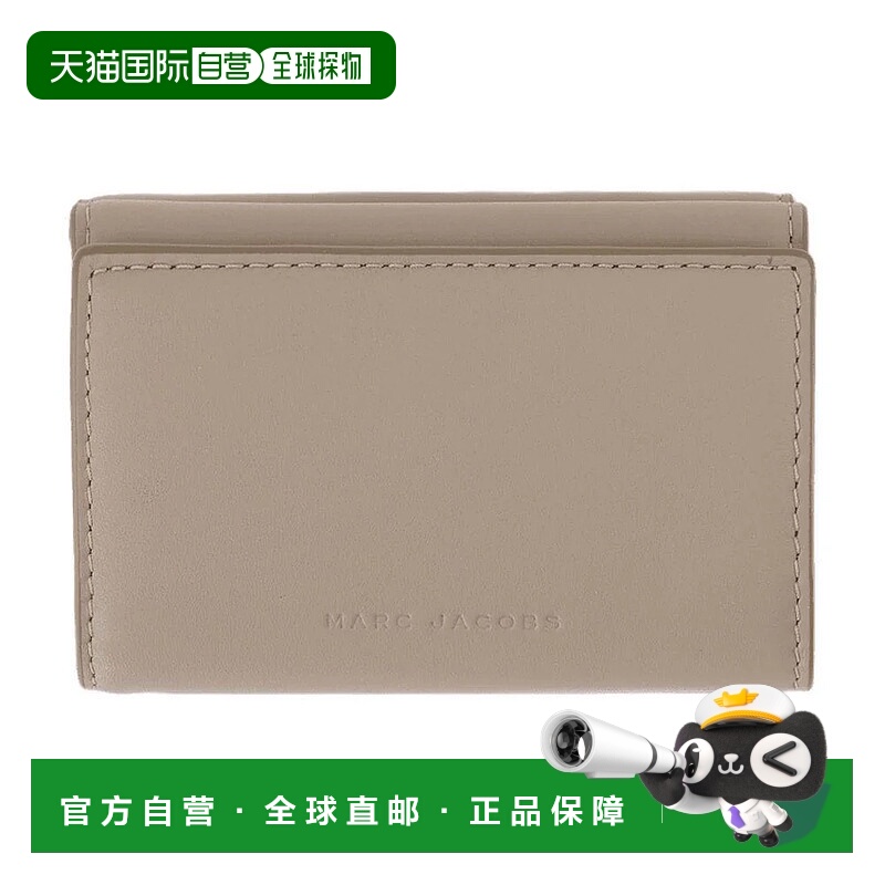 1h可退 MARC JACOBS 女士钱包 2S4SMP009S02 SS2025 灰色 Marc Ja