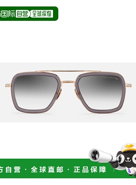 DITA 男士太阳镜 7806HGRYGLD52FLIGHT006MATTE SS2025