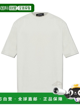 DSQUARED2 男士T恤 SS2025 S79GC0109S24583729短袖