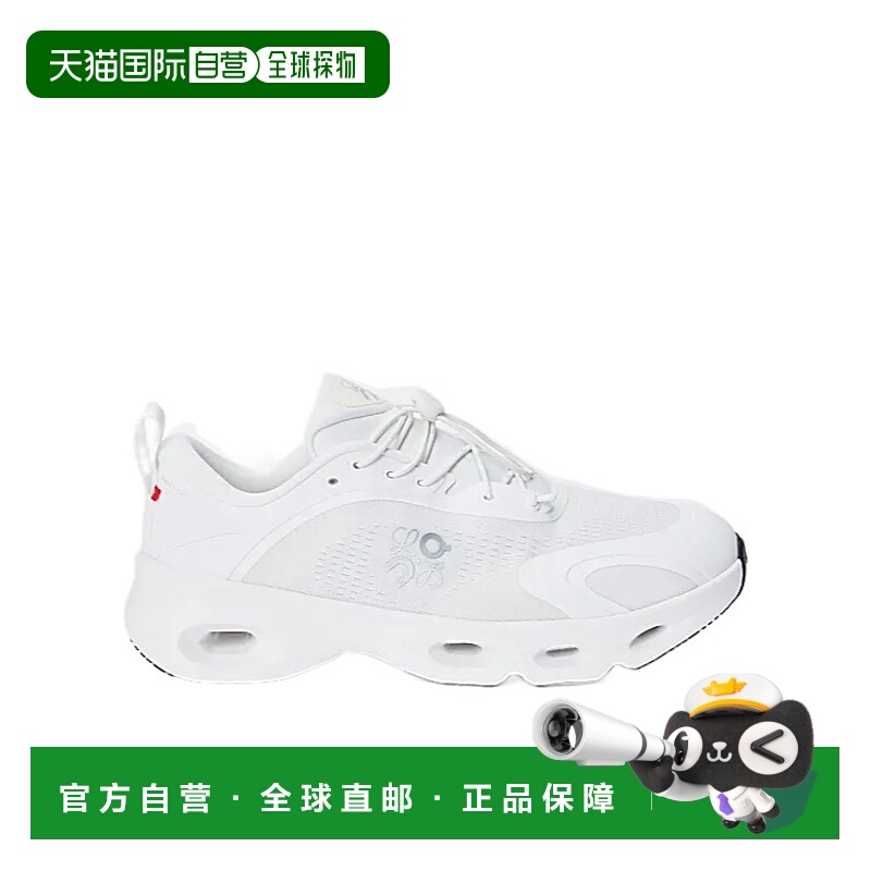 LOEWE 男士运动鞋 M929282X382013 AW2025 白色 Loewe X On Runni