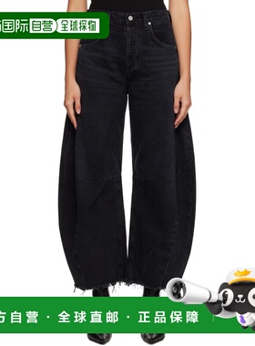 CITIZENS OF HUMANITY 女士牛仔裤 19723007SONNETDKBLACK