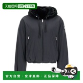 KNUCKLES 女士外套 M34LS652313 MOOSE AW2025 黑色