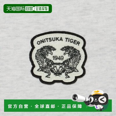 Onitsuka Tiger|SWEAT HOODIE|2183B311-020