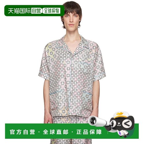 1h可退 潮奢 Givenchy 纪梵希 男士 多色 Monogram 72 Short Slee