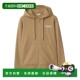连帽拉链博柏利卫衣连帽衫 1h可退 帽衫 运动夹克衫 burberry 男士