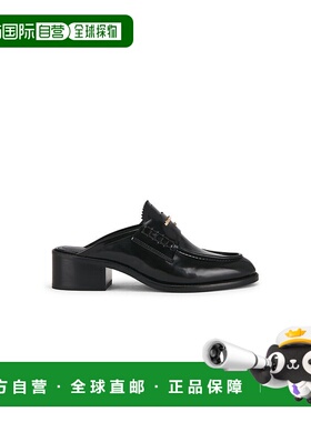 1h可退 潮奢 Alexander Wang 亚历山大 王 女士 Carter 45mm 凉拖