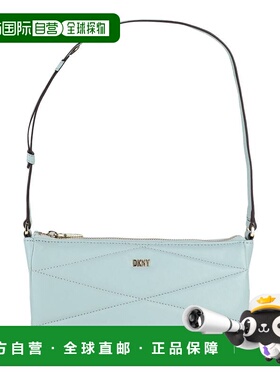潮奢 Dkny 唐可娜儿 女士 肩包 green绿色 舒适时尚斜挎包手提包