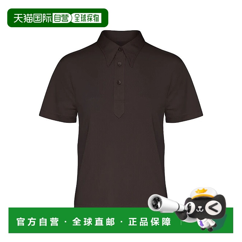 1h可退 潮奢 Maison Margiela 马丁 马吉拉 女士 Polo衫 S51GL006