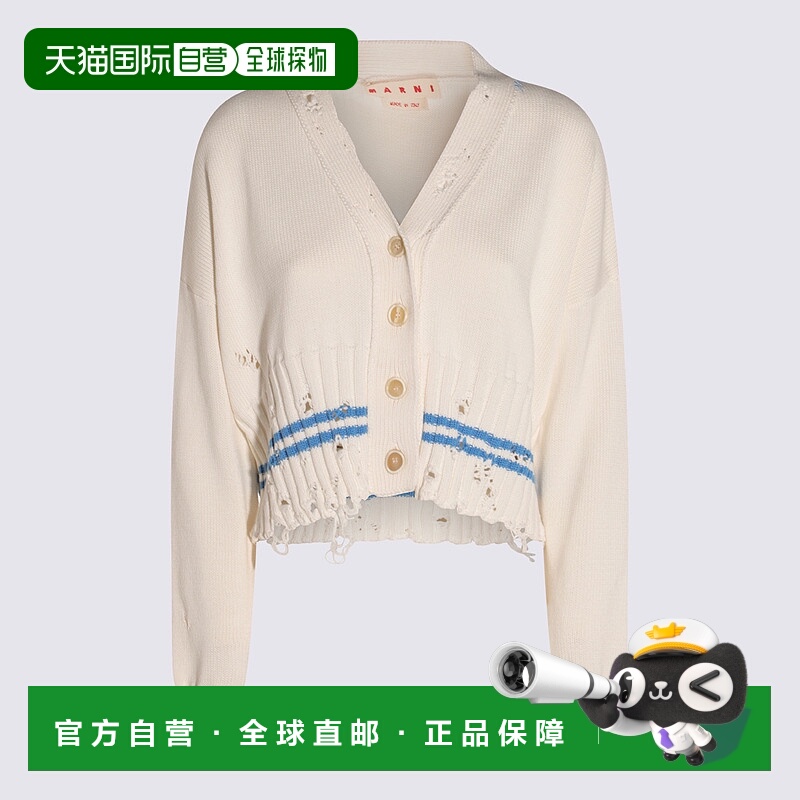 1h可退 MARNI 女士针织衫 CDMD0223Q0UFC652V2W01 AW2025