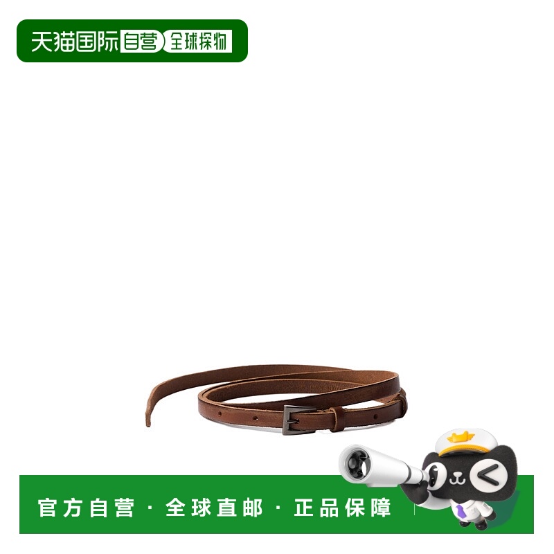 1h可退 prada 女士 腰带普拉达牛皮皮带