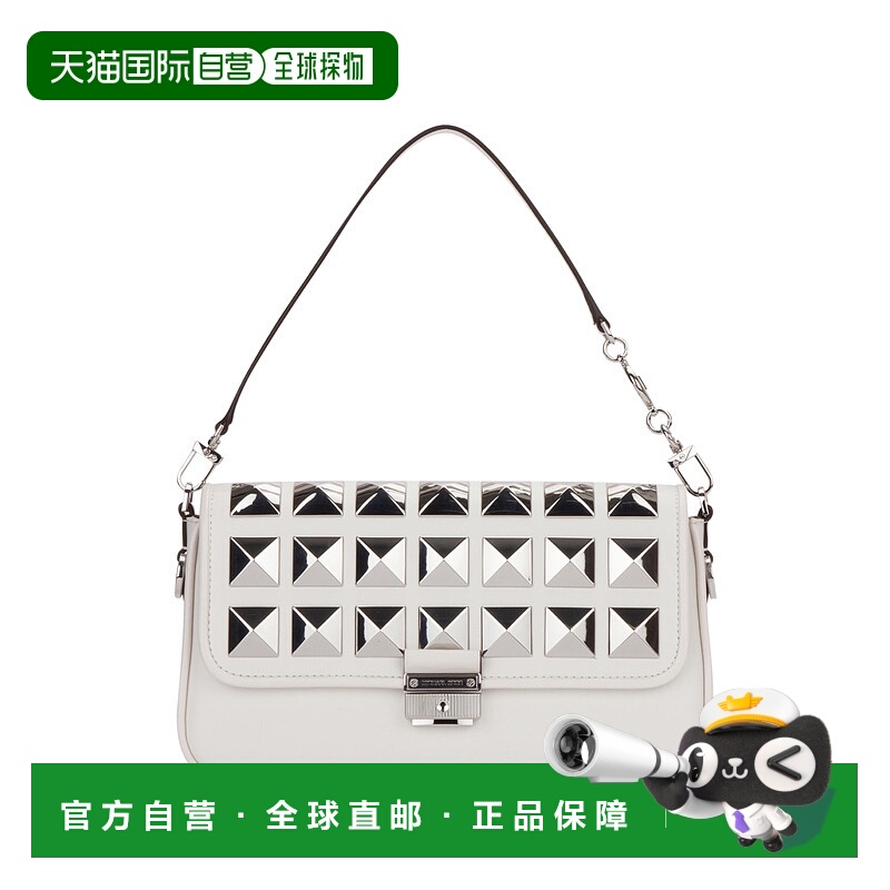 1h可退 MICHAEL KORS 女士手拿包 30H1S2BL0L085 AW2022 白色