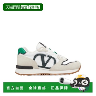 3Y2S0H17TAEMJP 运动鞋 棕色 Garava VALENTINO Valentino 男士