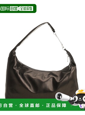 RICK OWENS 女士单肩包 RA02E0728LCA09 AW2025 黑色