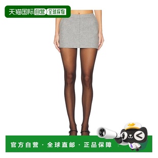 Dot 女士 Damson LS5569B 潮奢 迷你半身裙 Line