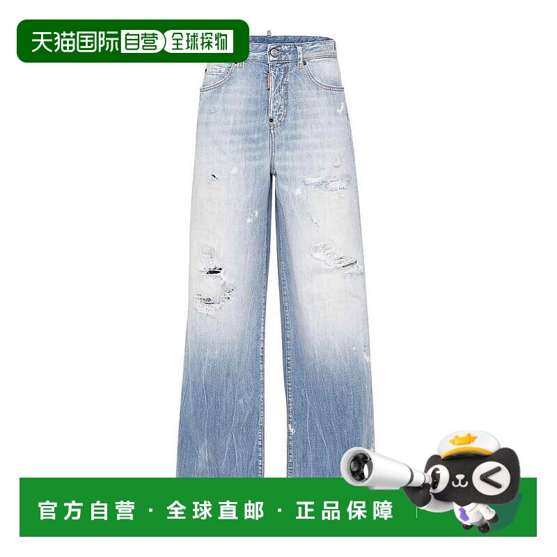 DSQUARED2 女士短裤 S75LB0951S30309470C AW2024