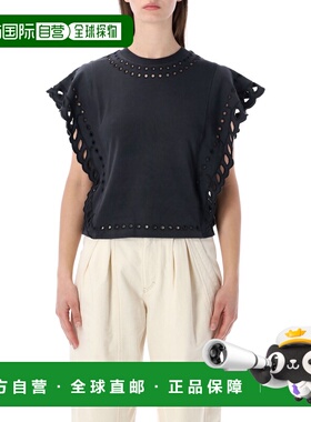 ISABEL MARANT ÉTOILE 女士T恤 TS0298FAD1N08E02FK