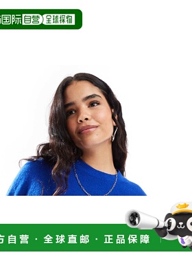 1h可退 潮奢 & Other Stories 女士 Other Stories 水手领套头衫(