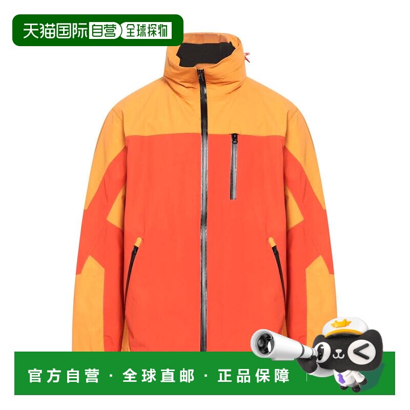 Woolrich 沃尔里奇 男士 Wear 雪白色运动外套