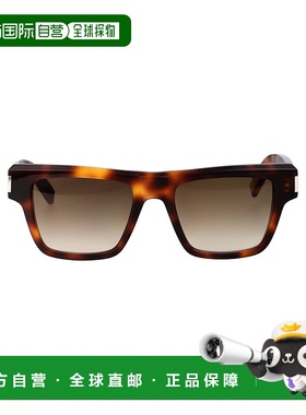 SAINT LAURENT 男士太阳镜 SL469020 CO 黑色 Sunglasses