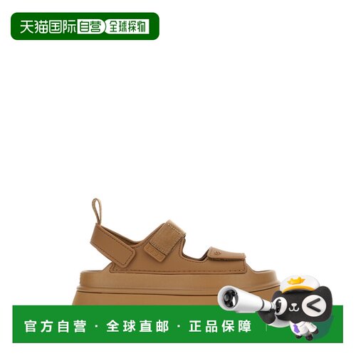 Ugg 女士 EVA GoldenGlow 棕色凉鞋 1152685