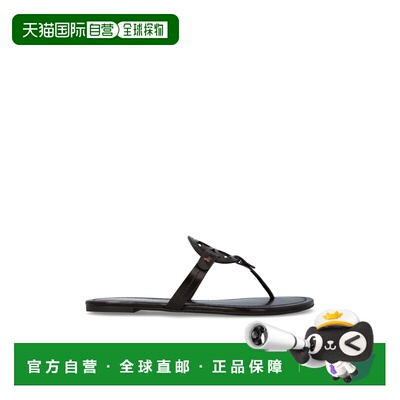 TORY BURCH 女士拖鞋 1748750200 AW2025 棕色 Flip-flops `Mille