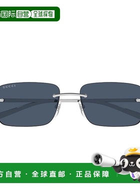 GUCCI 女士眼镜 172T5280A14479 AW2025 黑色 Gucci Gg1686O Line