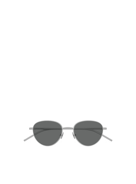 BOTTEGA VENETA 男士眼镜 BV1966S004 SS2026 灰色