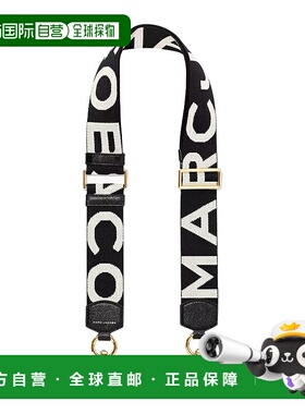 MARC JACOBS 女士斜挎包 CO 黑色单肩包 2S3SST013S02005-1