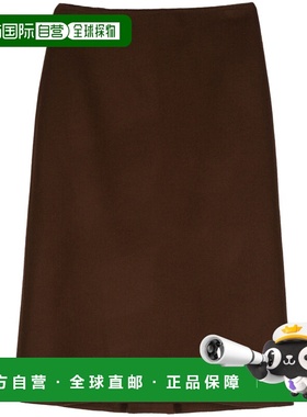 ERMANNO SCERVINO 女士半身裙 D452O316HNG91241 SS2025