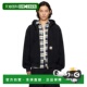 I034820 WIP 潮奢 1h可退 CARHARTT 黑色 夹克 男士 Active