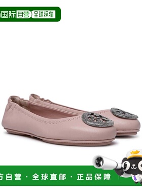 TORY BURCH 女士休闲鞋 155637652 SS2024 粉红色 TORY BURCH BAL