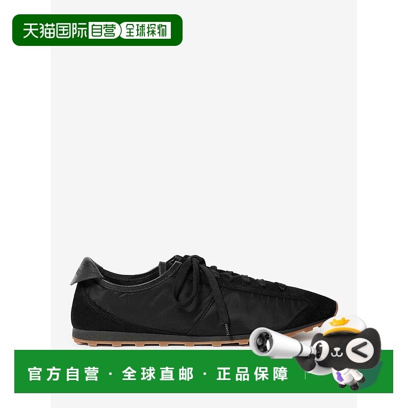 JACQUEMUS 男士运动鞋 25HFOM00175AW00687990BLACK